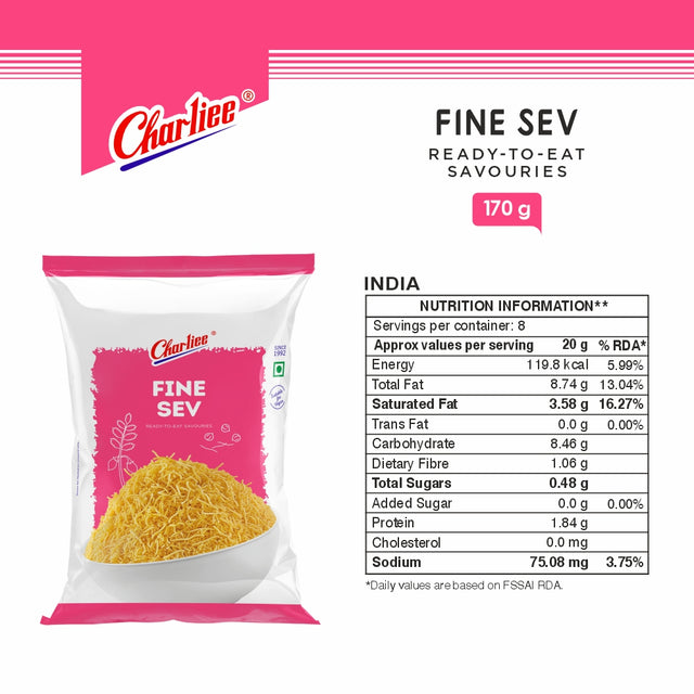 Fine Sev 170 g