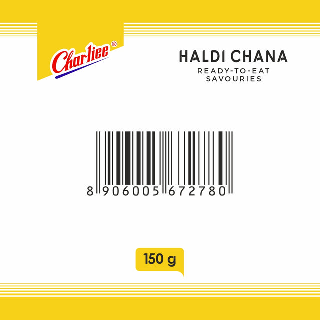 Haldi Chana 150 g
