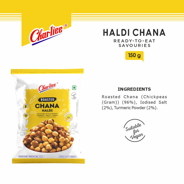 Haldi Chana 150 g