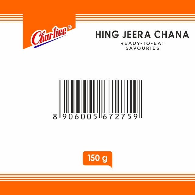 Hing Jeera Chana 150 g