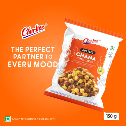 Hing Jeera Chana 150 g