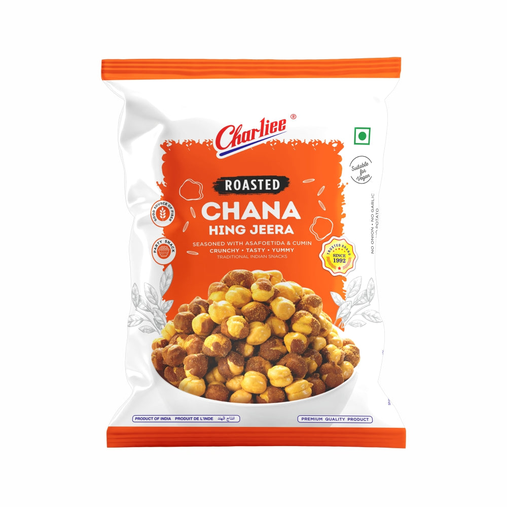 Hing Jeera Chana 150 g