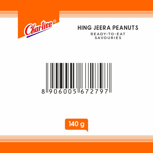 Hing Jeera Peanut 140 g