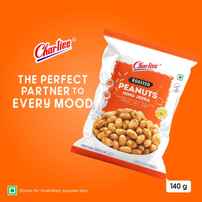 Hing Jeera Peanut 140 g
