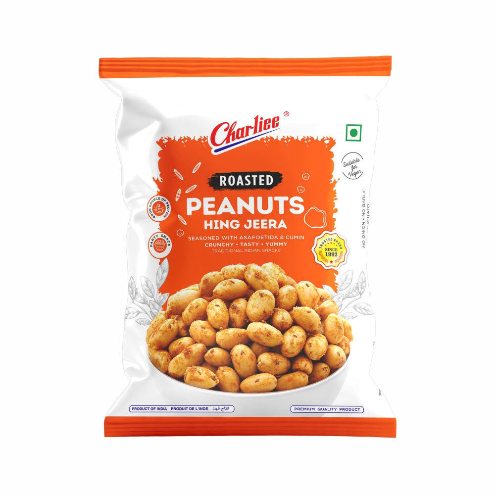 Hing Jeera Peanut 140 g