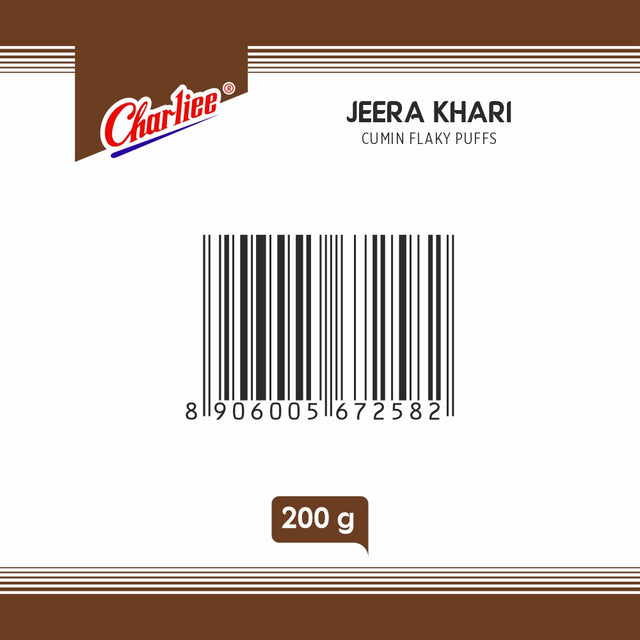 JEERA KHARI 200 g