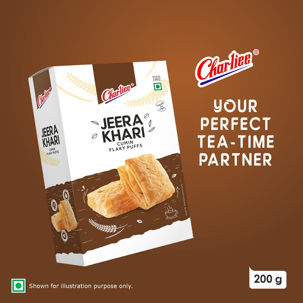 Jeera Khari 200 g