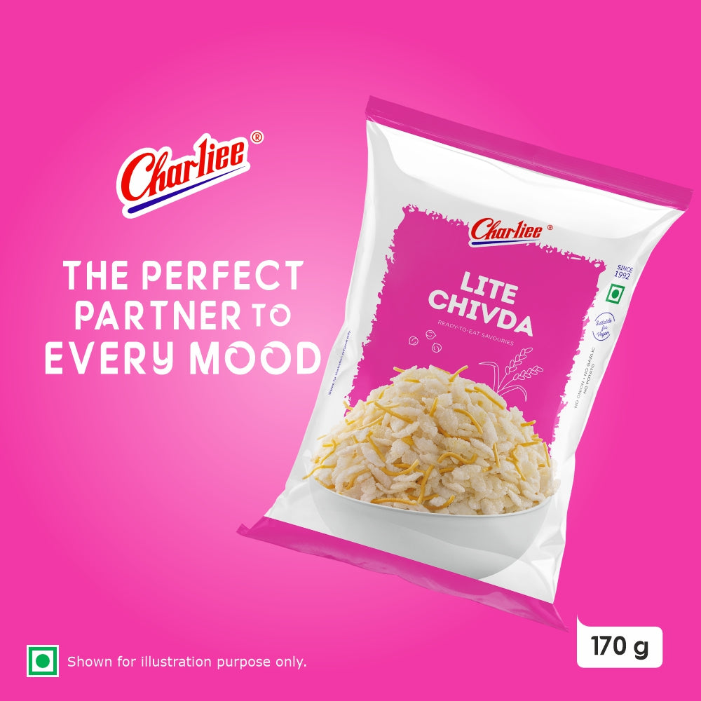 Lite Chivda 170 g