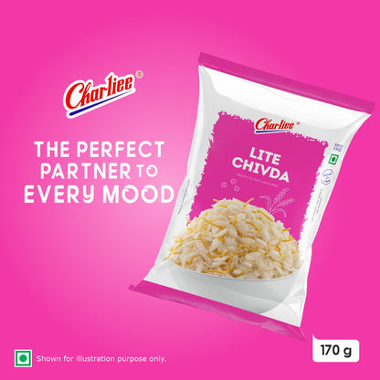 Lite Chivda 170 g