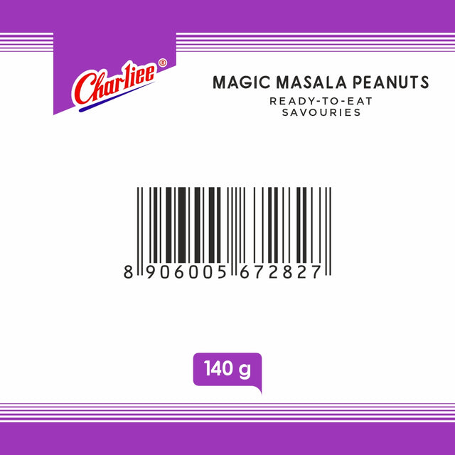 Magic Masala Peanut 140 g