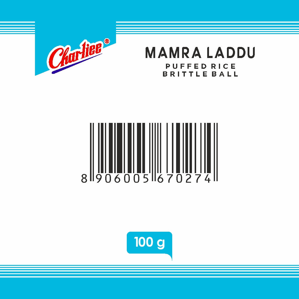 Mamra Laddu 100 g