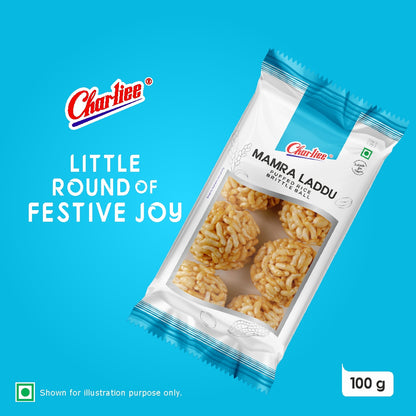 Mamra Laddu 100 g
