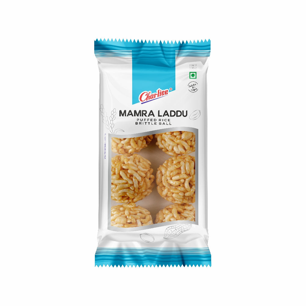 Mamra Laddu 100 g