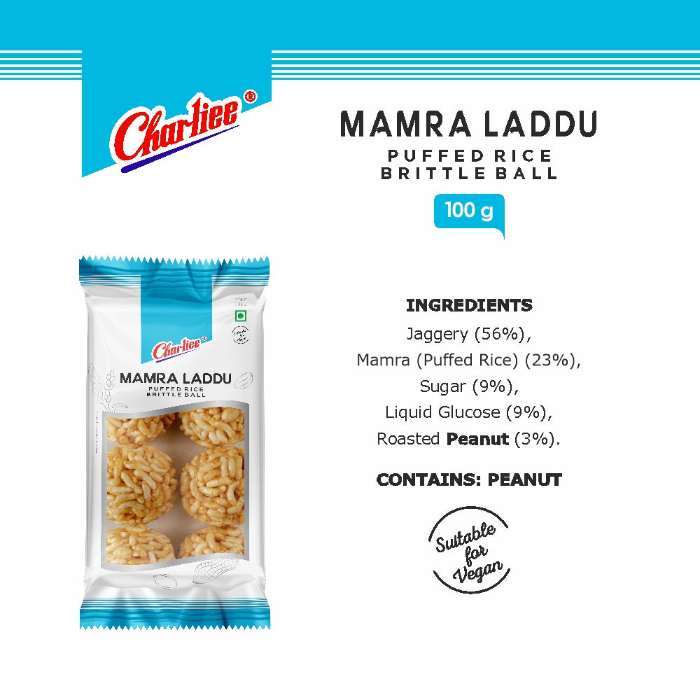 Mamra Laddu 100 g