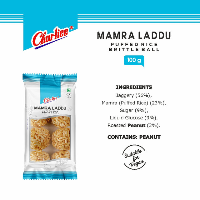 Mamra Laddu 100 g