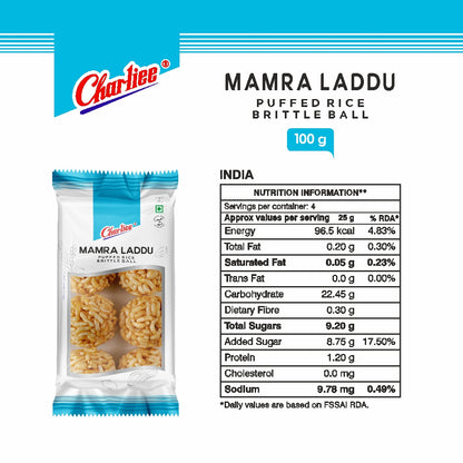Mamra Laddu 100 g