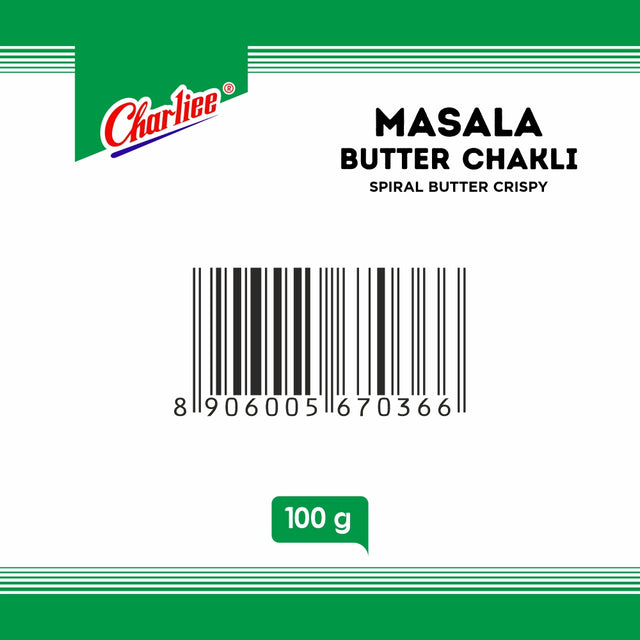 Masala Butter Chakli 100 g