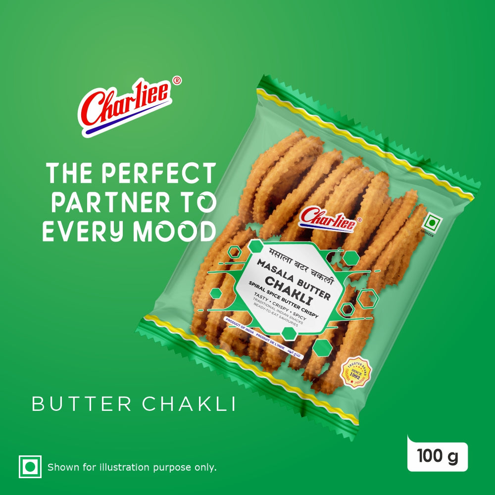 Masala Butter Chakli 100 g
