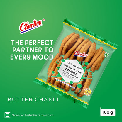 Masala Butter Chakli 100 g