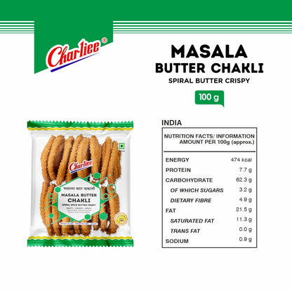 Masala Butter Chakli 100 g