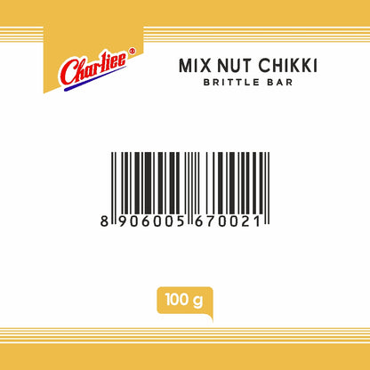 Mix Nut Chikki 100 g