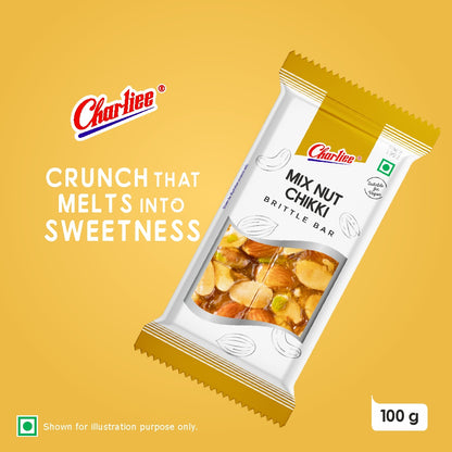 Mix Nut Chikki 100 g