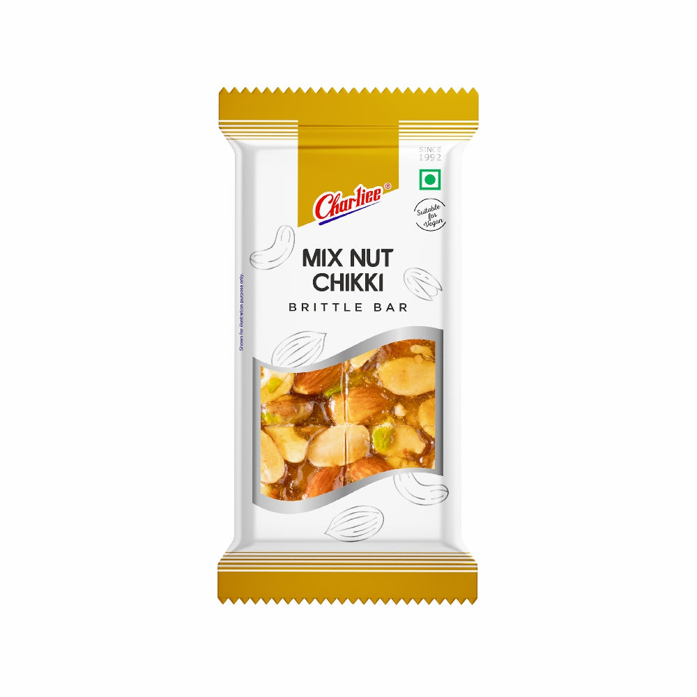 Mix Nut Chikki 100 g