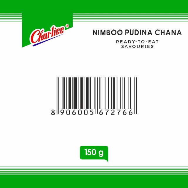 Nimboo Pudina Chana 150 g