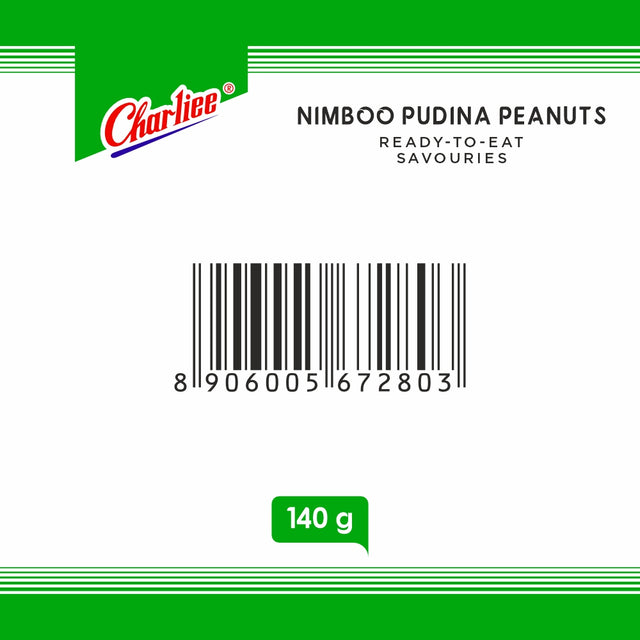 Nimboo Pudina Peanut 140 g