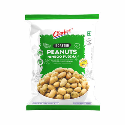 Nimboo Pudina Peanut 140 g