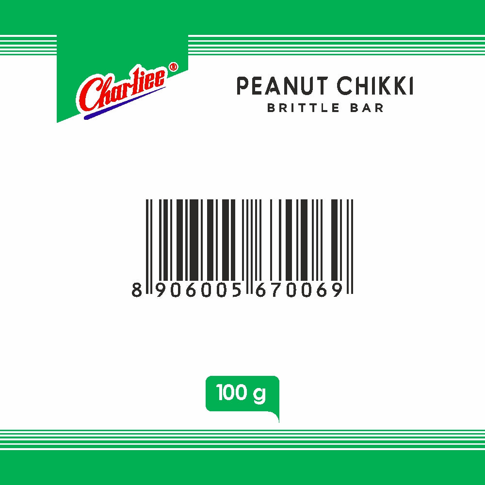 Peanut Chikki 100 g
