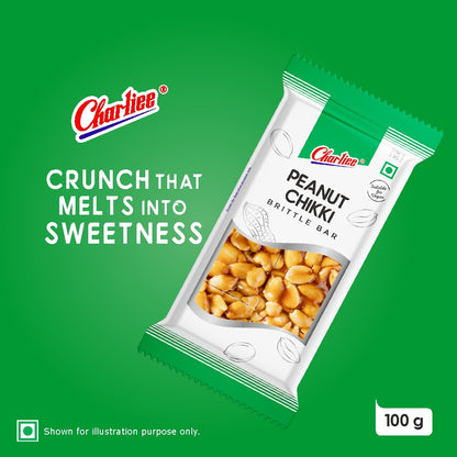 Peanut Chikki 100 g