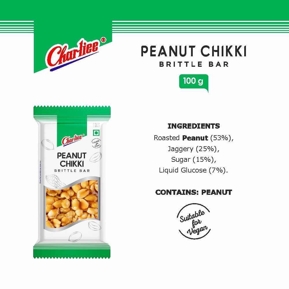 Peanut Chikki 100 g