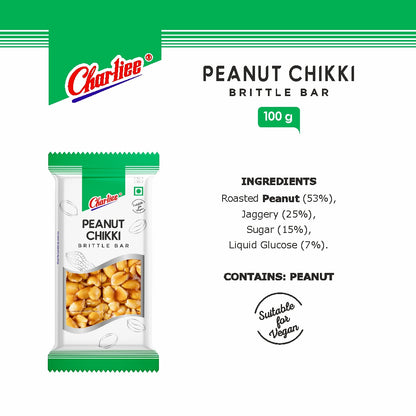Peanut Chikki 100 g