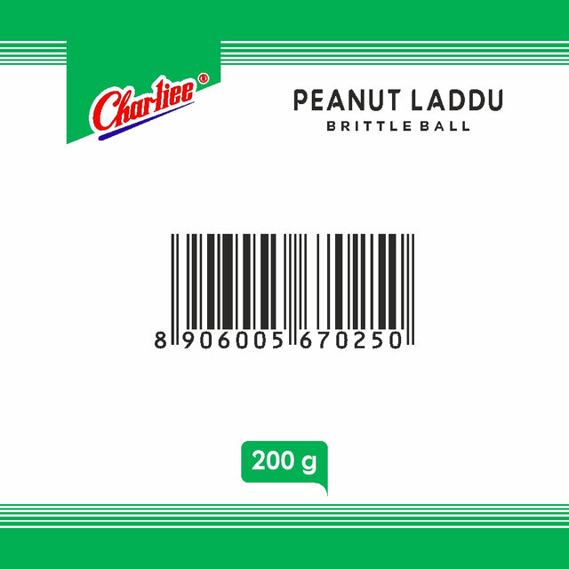 Peanut Laddu 200 g