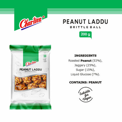 Peanut Laddu 200 g