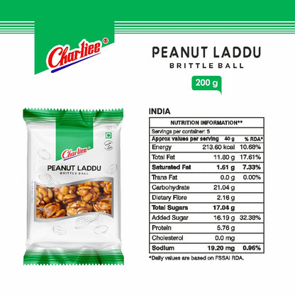 Peanut Laddu 200 g