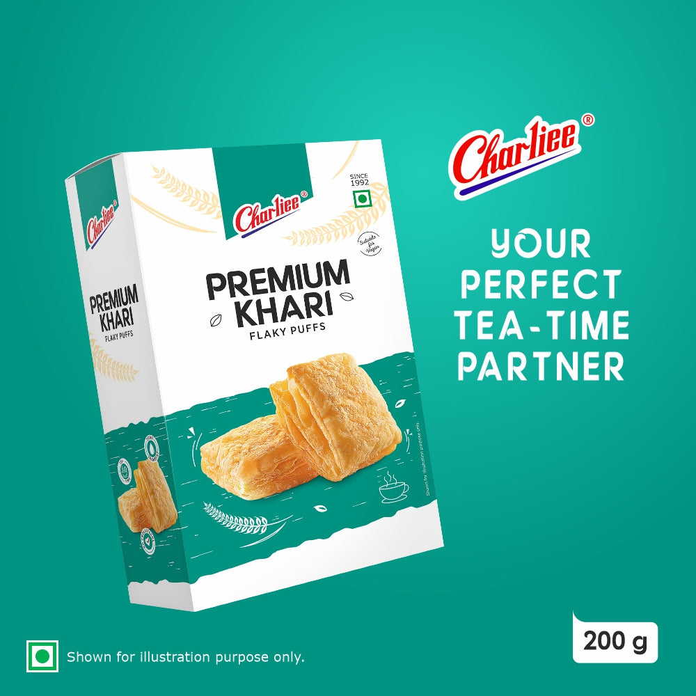 Premium Khari 200 g