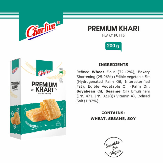 PREMIUM KHARI 200 g