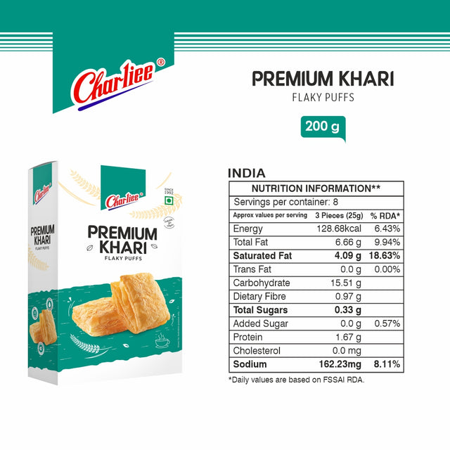 PREMIUM KHARI 200 g