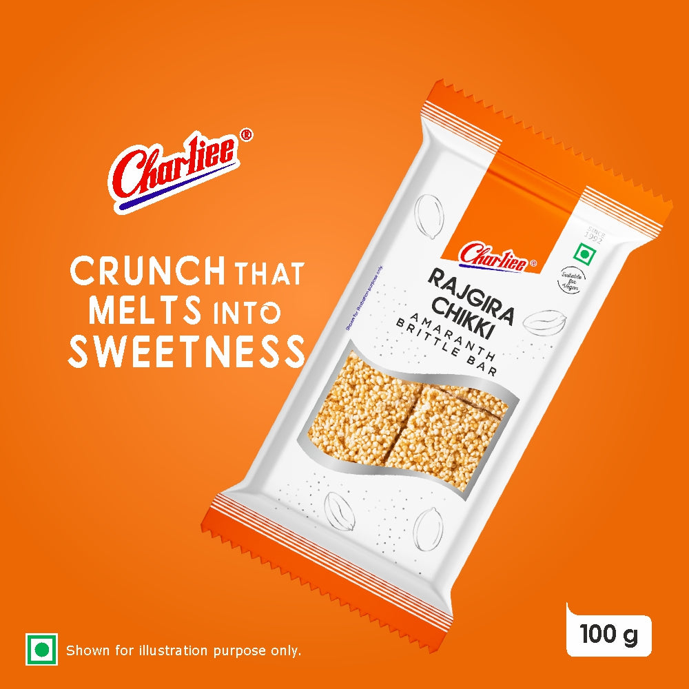 Rajgira Chikki 100 g
