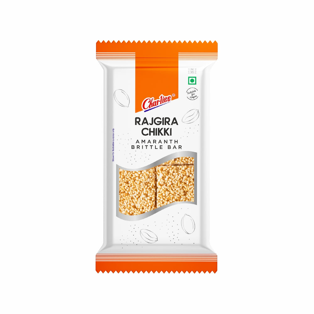 Rajgira Chikki 100 g