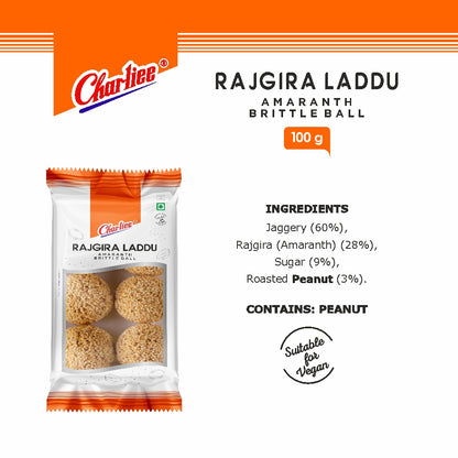 Rajgira Laddu 100 g