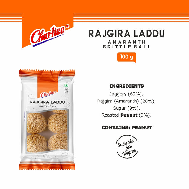 Rajgira Laddu 100 g