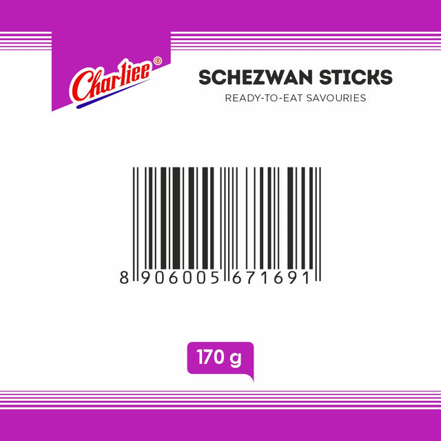 Schezwan Sticks 170 g