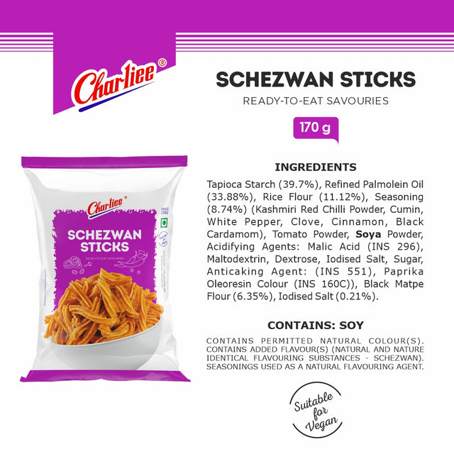 Schezwan Sticks 170 g