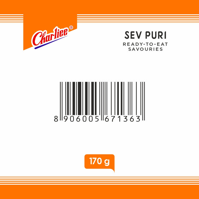 Sev Puri 170 g