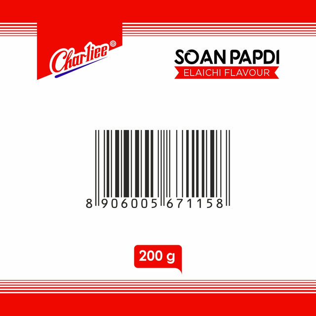 Soan papdi Premium Elaichi 200 g