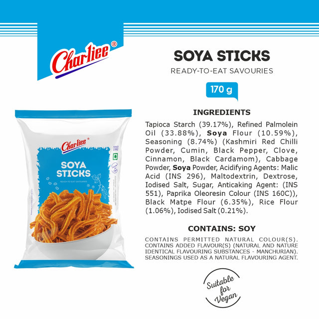 Soya Sticks 170 g