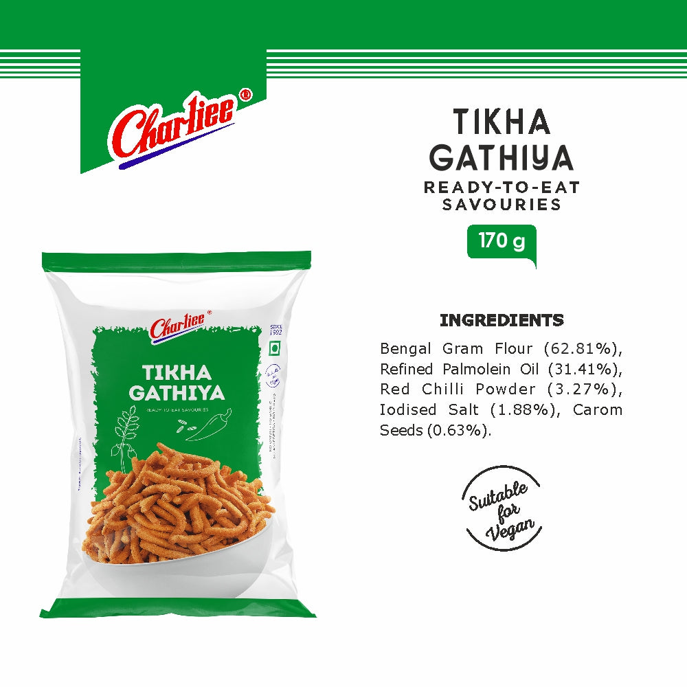 Tikha Gathiya 170 g